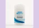 Дезодорант-кристалл ДеоНат 100 гр, стик овальный плоский вывинчивающийся (twist-up) 